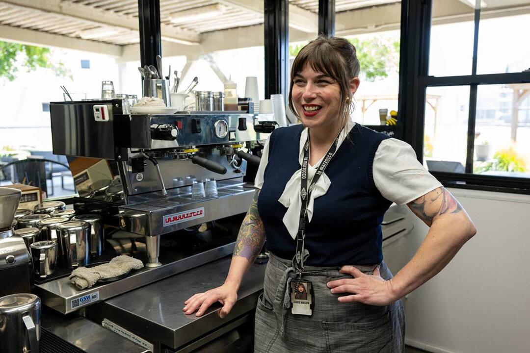 From Prisoner to Barista, This Jail Offers Inmates a Chance to Find a Career in Coffee