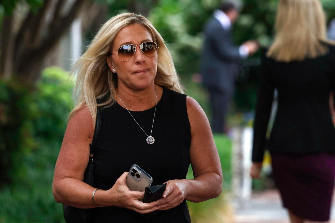 Marjorie Taylor Greene Ousted From House Freedom Caucus: Congressman Confirms