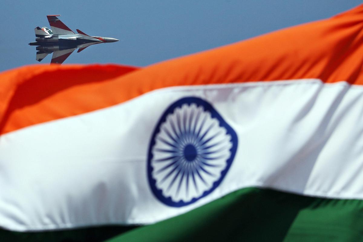 India Takes Aim at China