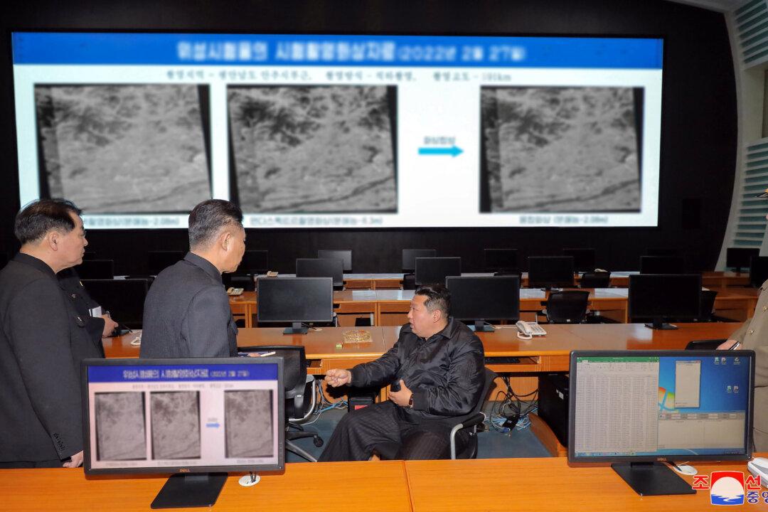 South Korea Salvaging Suspected Wreckage of North Korea’s Crashed Spy Satellite