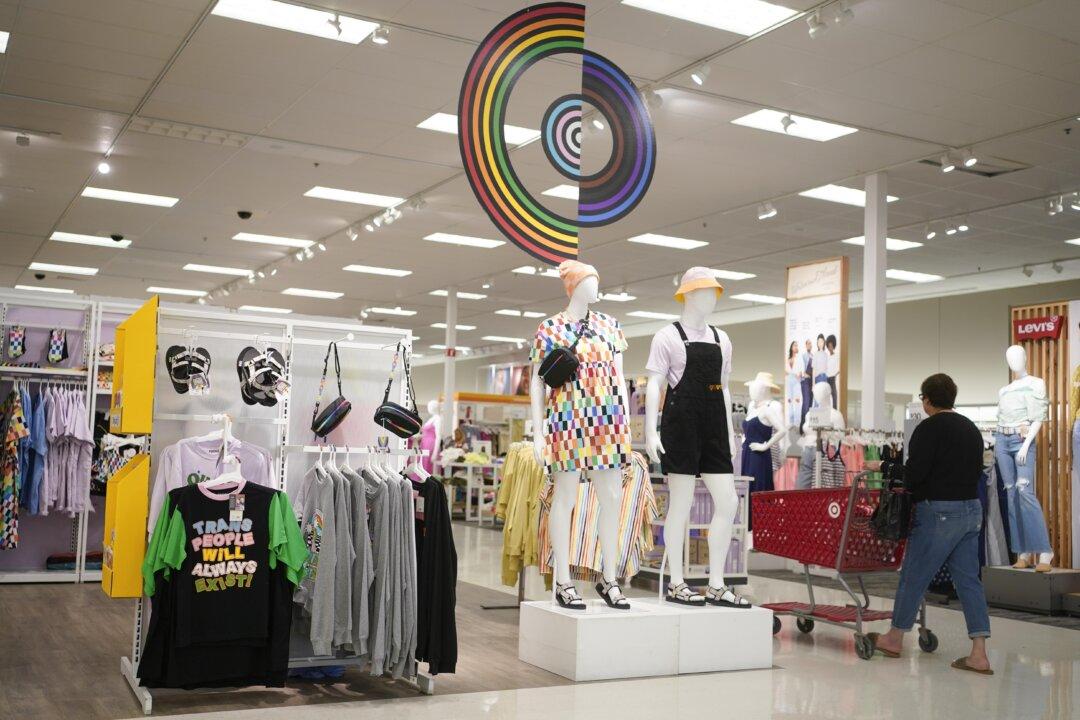Over 200 Pro-LGBT Groups Demand Target Restock Pride Merch