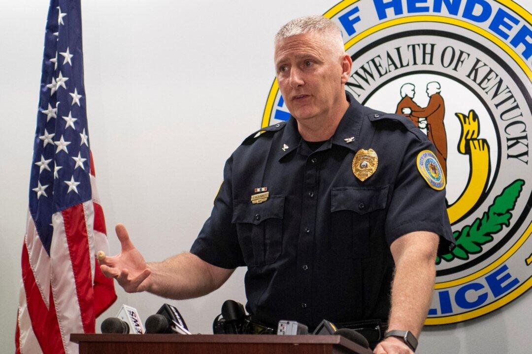 Police: Fugitive’s Body Found in Ohio River, Days After Recapture of Fellow Ohio Escapee