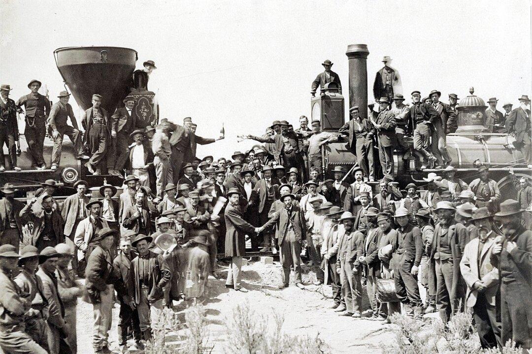 Andrew J. Russell: The Great Railroad Photographer