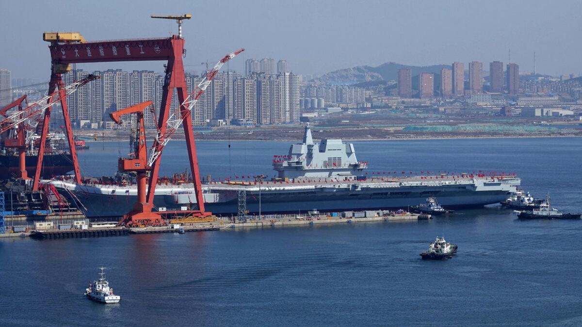 ANALYSIS: Espionage, Corruption Dog China’s Naval Industry