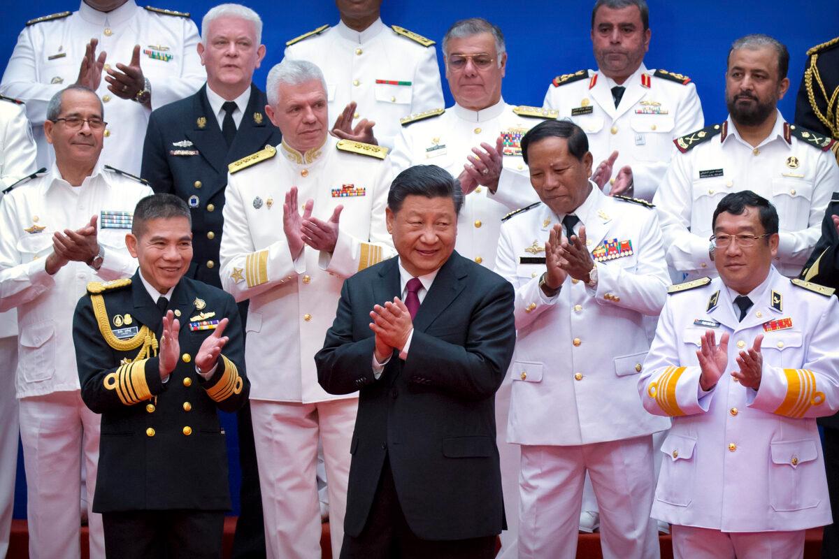 Can Mass Indoctrination Save Xi Jinping?