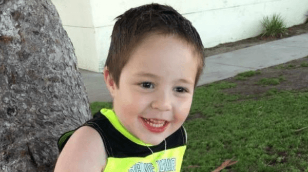 Five-year-old Aramazd "Piqui" Andressian was strangled to death by his father eight days after a family court granted him custody, despite evidence of abuse. (Courtesy of the Justice for Piqui Campaign)