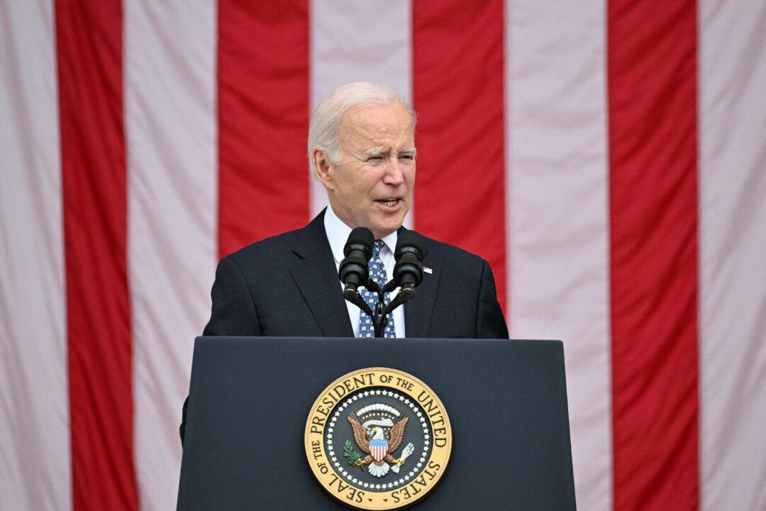 Biden Honors America’s Fallen Heroes in Memorial Day Address