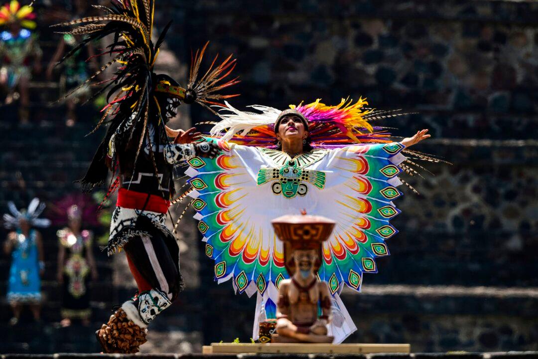 Are We Aztecs? Understanding the Transgender Epidemic