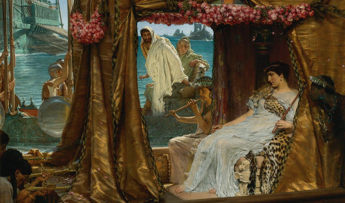 Staging Shakespeare in Painting