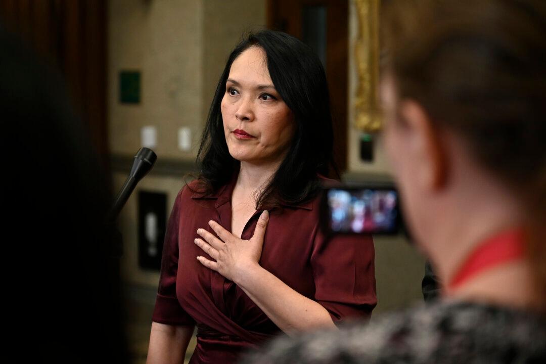 ‘I Will Not Bend’: MP Jenny Kwan Says She Won’t Allow China to Erase History