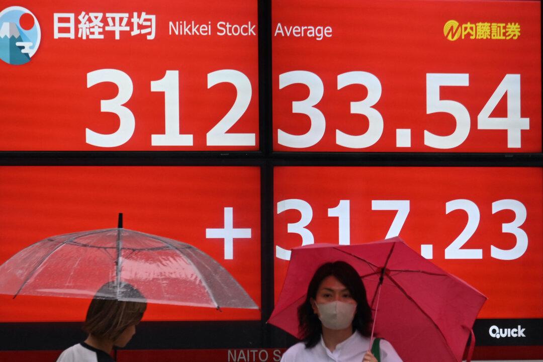 Is Japan Re-emerging or Just Rebounding?