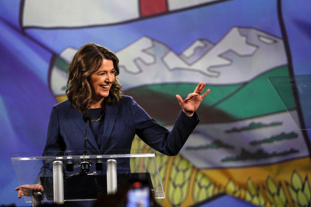 Smith’s UCP Wins Majority Government in Alberta Election