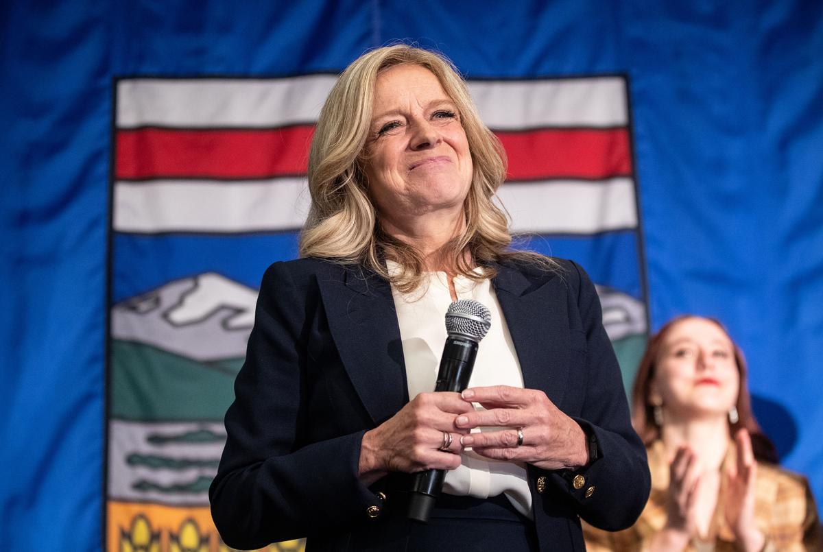 Alberta NDP Demands RCMP Investigation Into Premier, Citing Concluded Ethics Investigation
