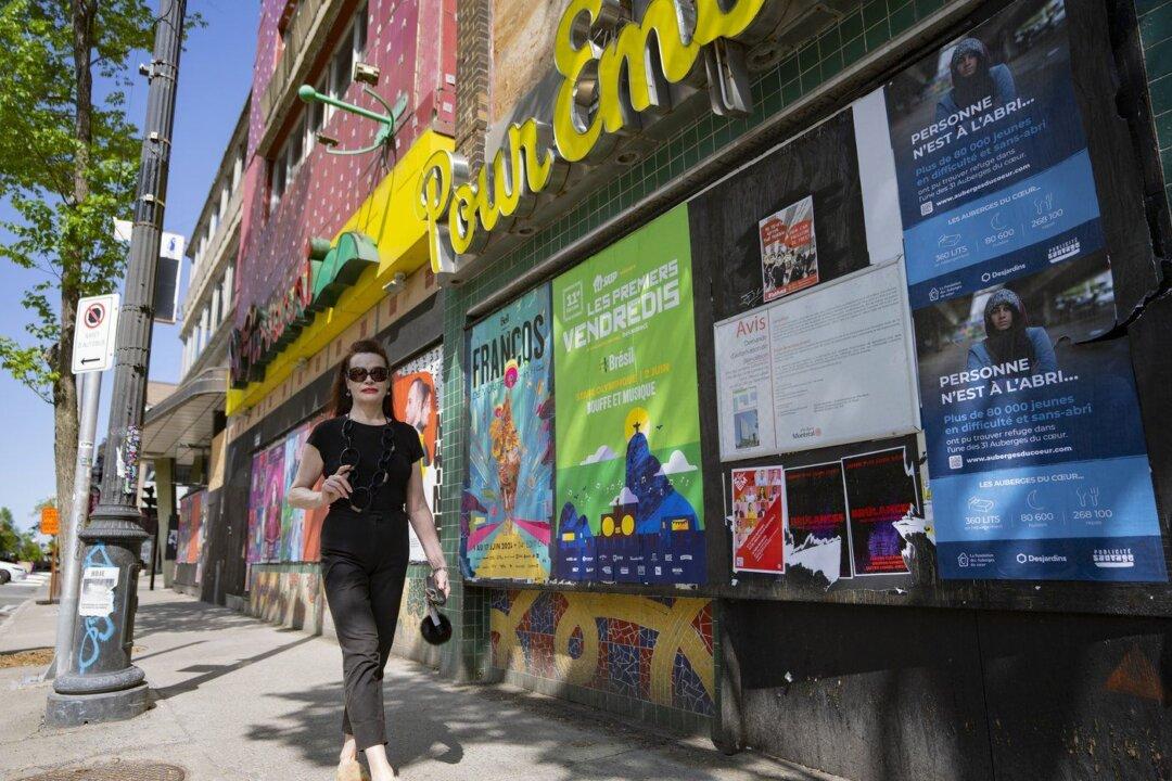 Lone Tenant in a $400-a-Month Apartment Could Hold up Major Montreal Condo Project