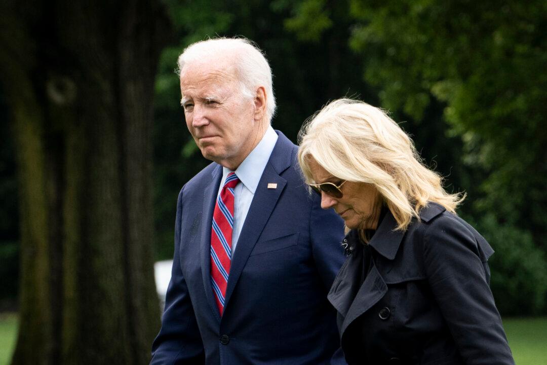 FBI Director Confirms Existence of Document Alleging Biden Involved in Bribery Scheme: House GOP