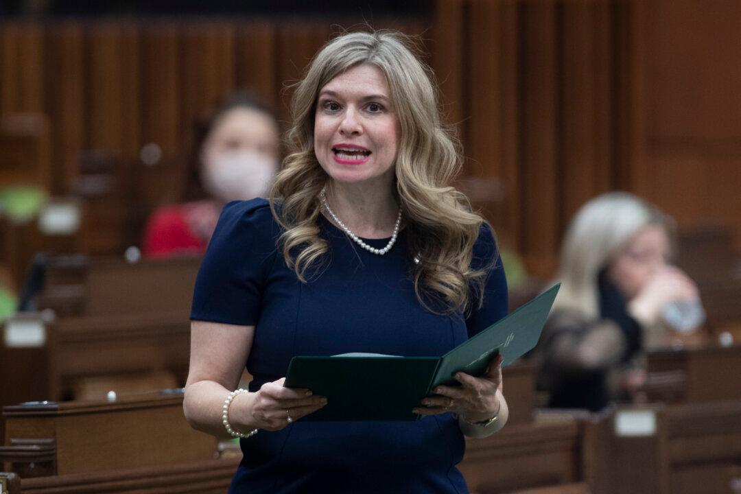 Tory MP to Table Motion Amending Blacklist Code of Eligible Federal Contractors
