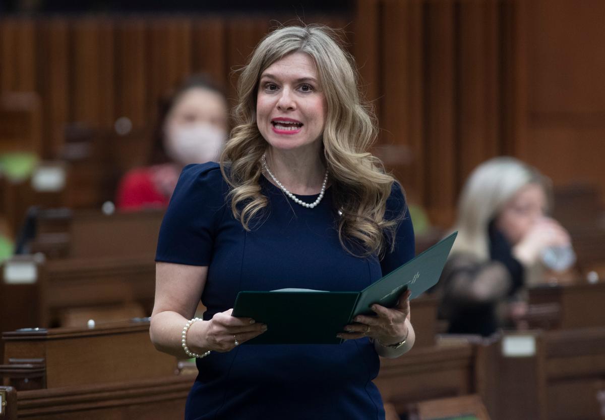 Tory MP to Table Motion Amending Blacklist Code of Eligible Federal Contractors