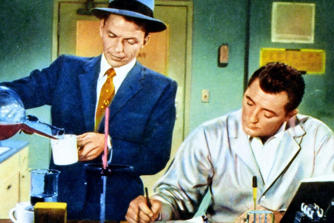 ‘Not as a Stranger’ from 1955: The Beginning of the End