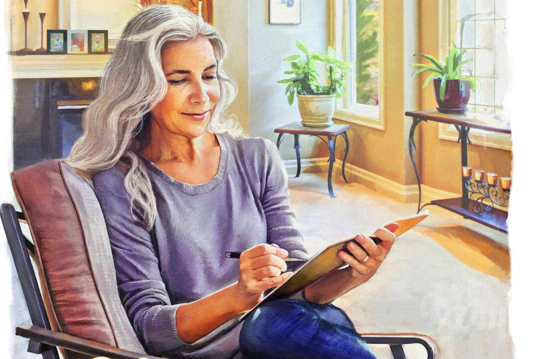 The Power of Narrative to Heal