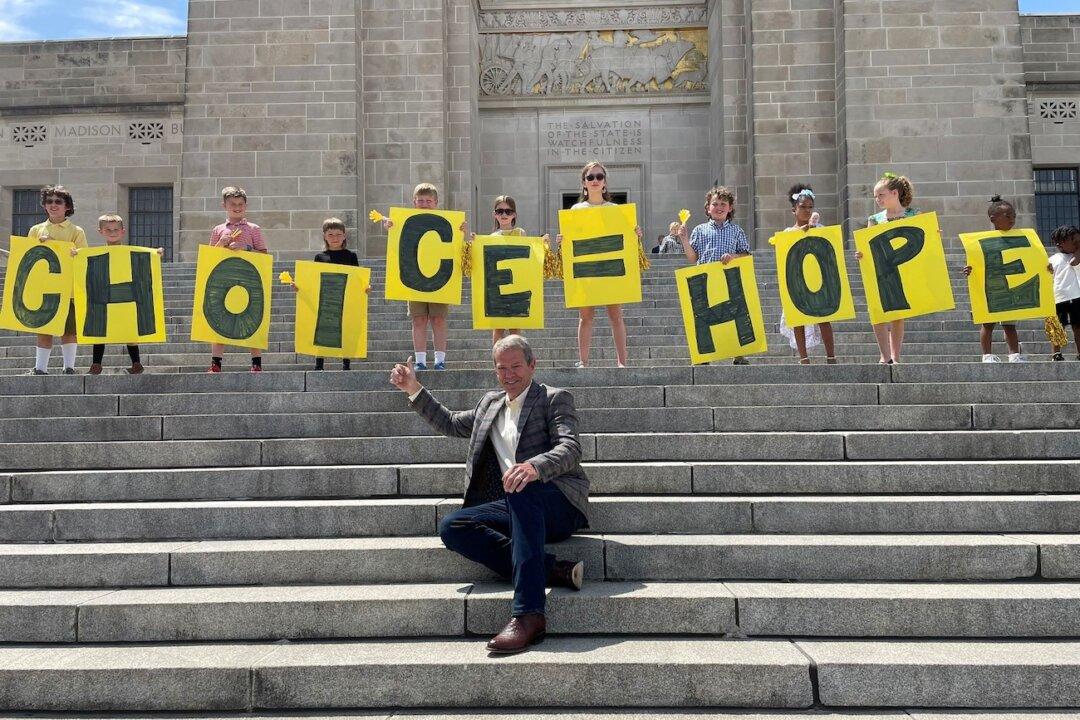 Voters to Decide Fate of Nebraska School Choice Law