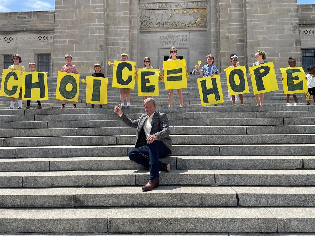 Voters to Decide Fate of Nebraska School Choice Law