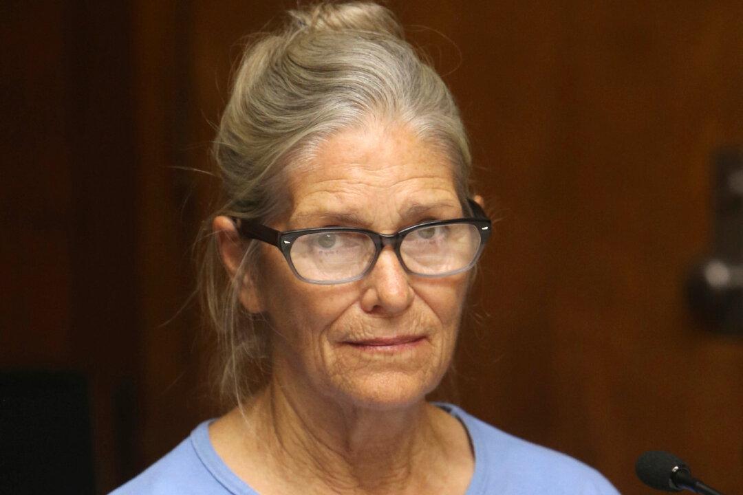 Manson Follower Leslie Van Houten Should Be Paroled, California Appeals Court Rules