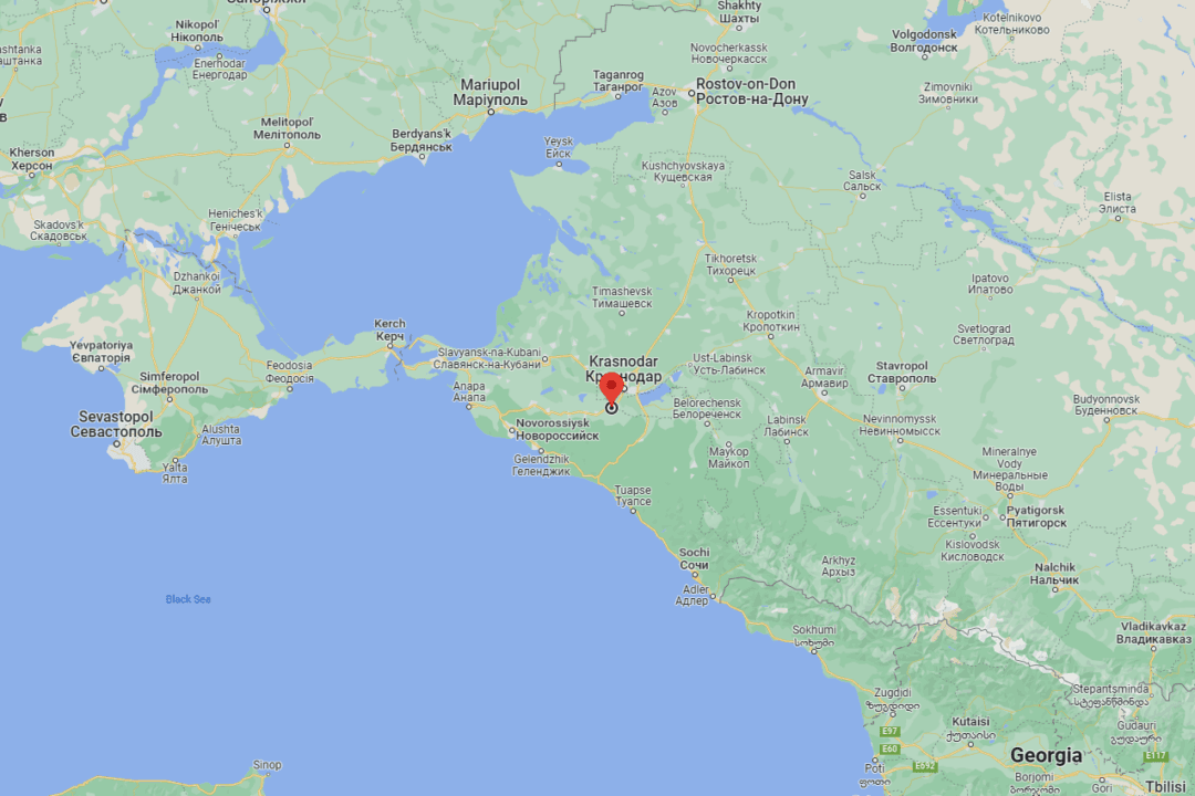 Drones Attack Russian Oil Refineries Near Major Oil Port Novorossiisk