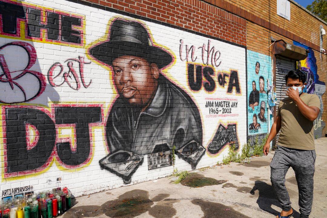 3rd Man Charged in 2002 Shooting Death of Run-DMC Star Jam Master Jay