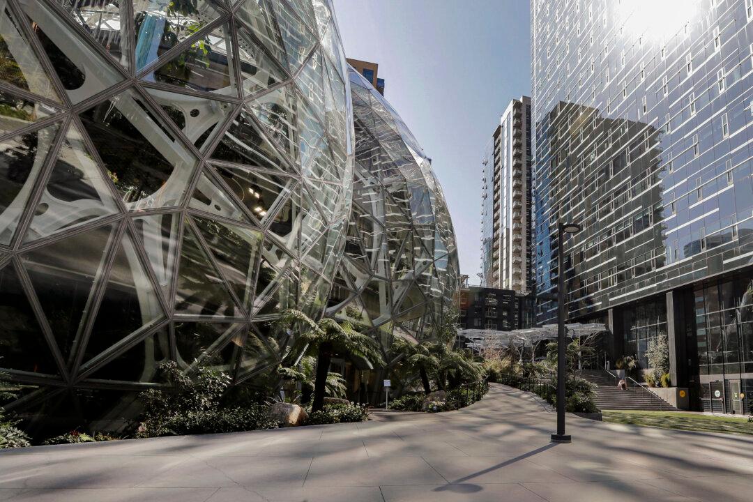 Amazon Workers Walk Out Over Return to Office Policy and Climate Impact