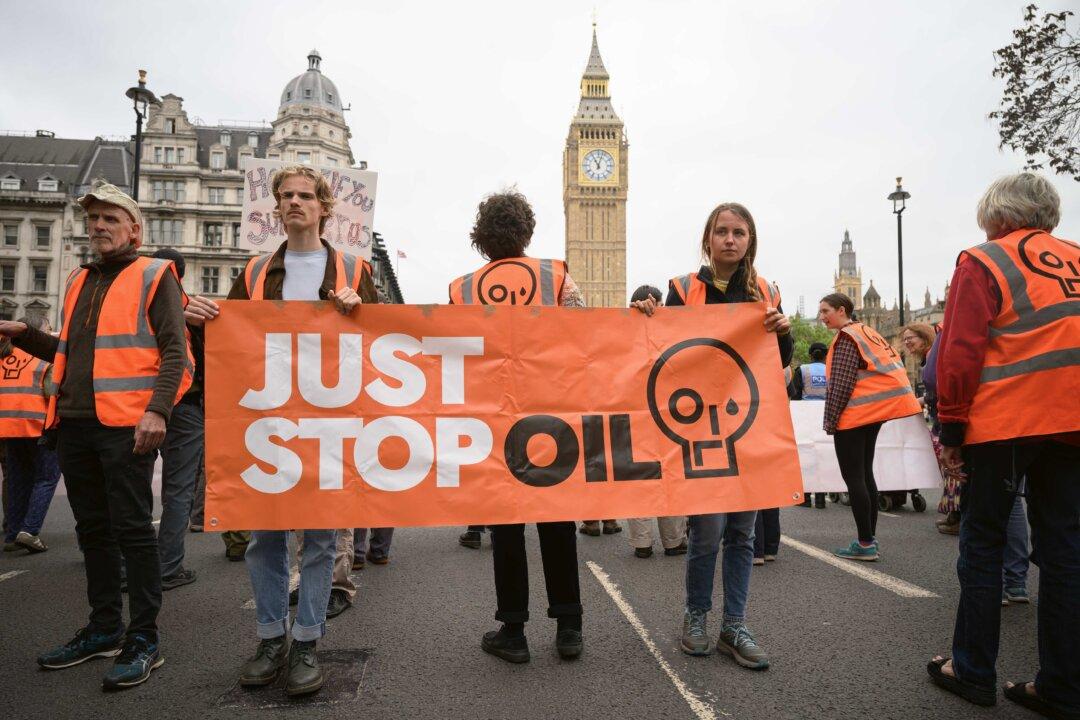 Some Just Stop Oil Cases Will Not Be Brought to Court Before 2025: Met Police