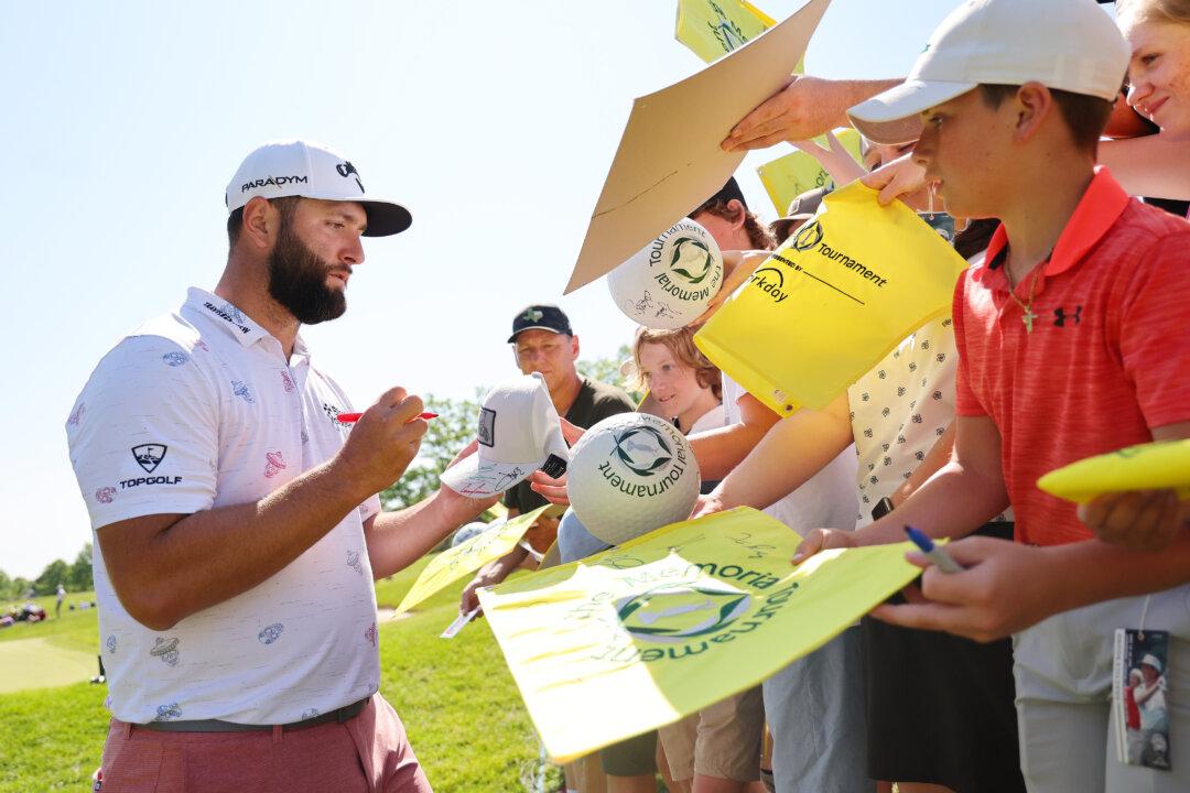 Jon Rahm ‘Sad’ Politics Blocking Sergio Garcia From Ryder Cup
