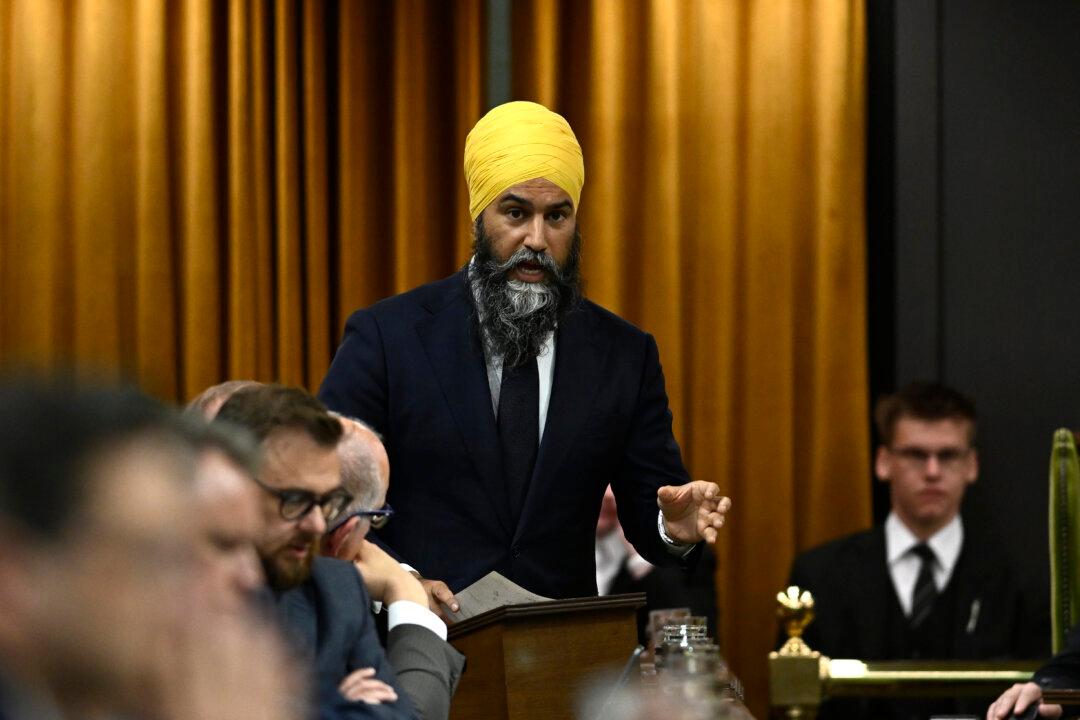 NDP Won’t Break Agreement with Liberals Over Request to Remove Johnston, Says Singh