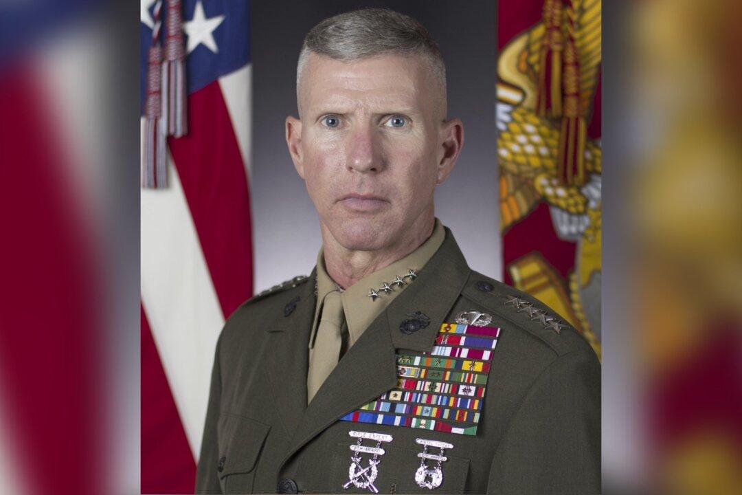 Highly Decorated Marine Officer Nominated to Be Next Commandant