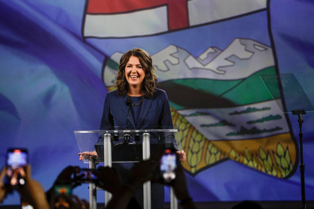 ANALYSIS: What Course Will Smith Take After UCP’s Re-Election Win in Alberta?