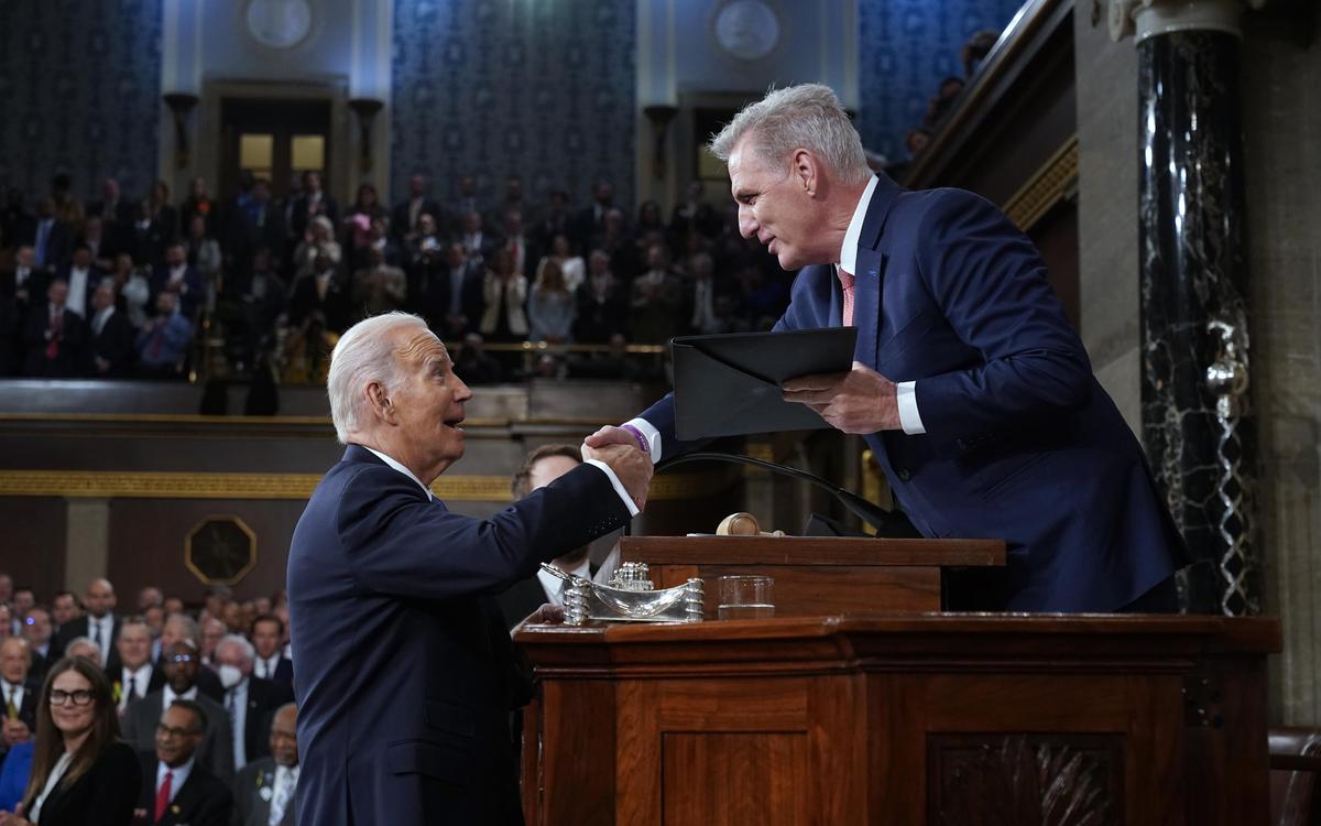 Debt Ceiling Deal Will Trim National Debt by $1.5 Trillion by 2033: CBO