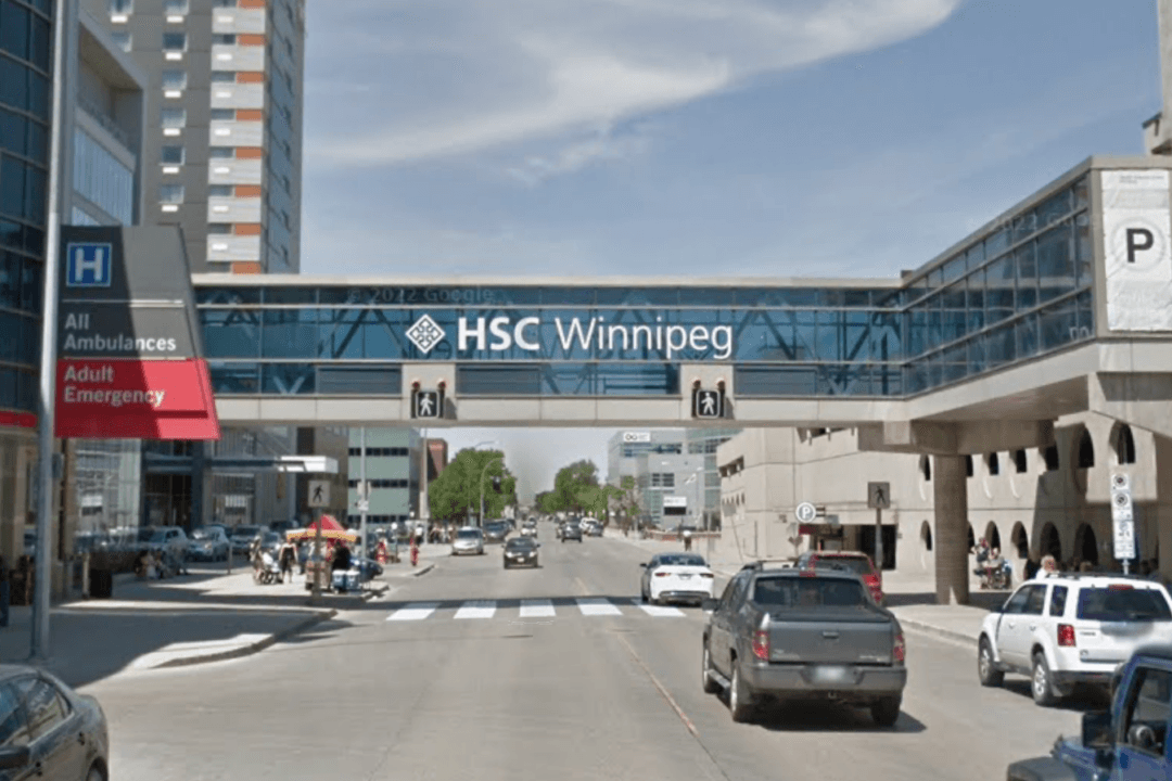 Raised Platform Collapse in Winnipeg During School Field Trip Sends 16 Children to Hospital