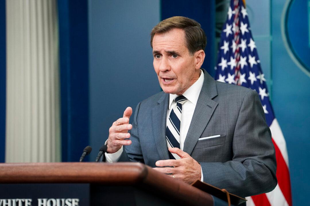 White House Cautious About Calling China, Russia ‘Evil Regimes’