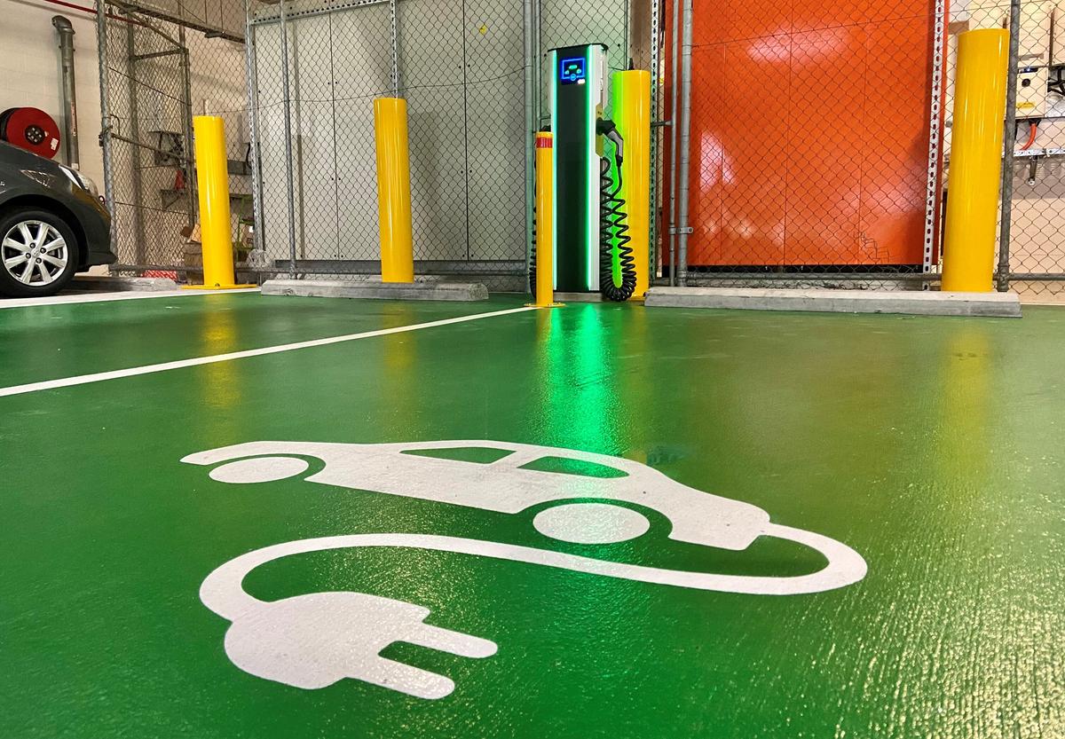 Western Australia Government Spends $12.5 Million on New EV Chargers