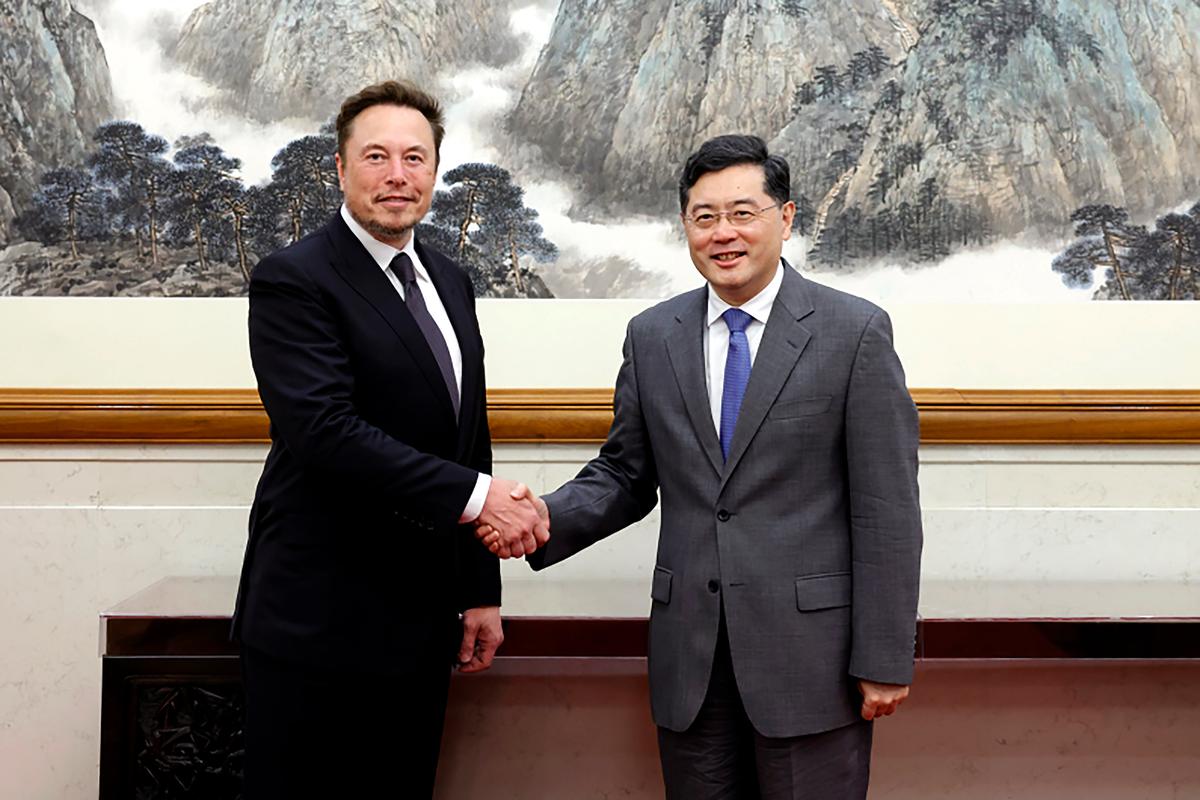 Tesla and Chinese Rivals May Sign Truce After EV Price War With Socialist Values Pledge