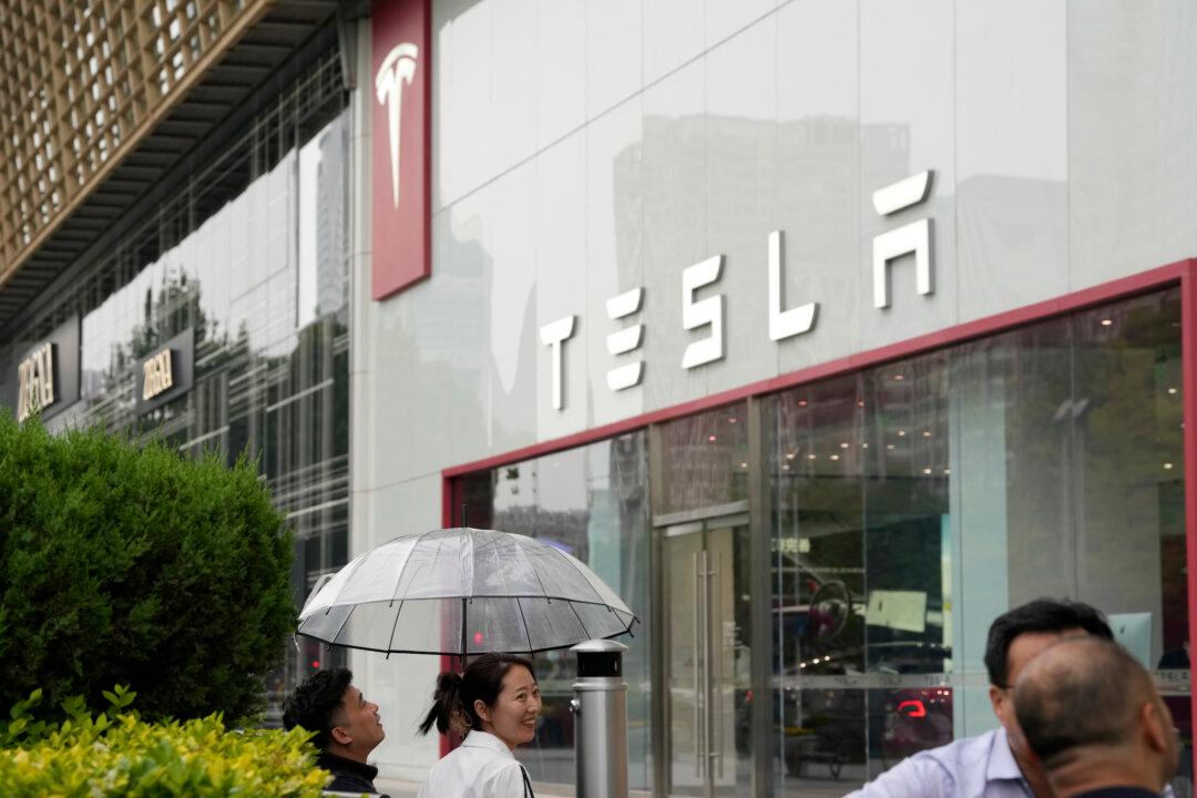 Tesla to Build New Energy Storage Factory in China