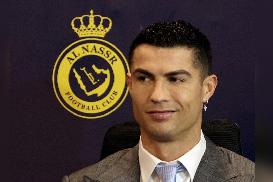 Ronaldo’s 1st Season in Saudi Arabia Ends With Injury