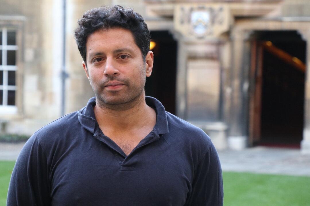 New Government Free-Speech Tsar Warns ‘Democracy Is at Stake’