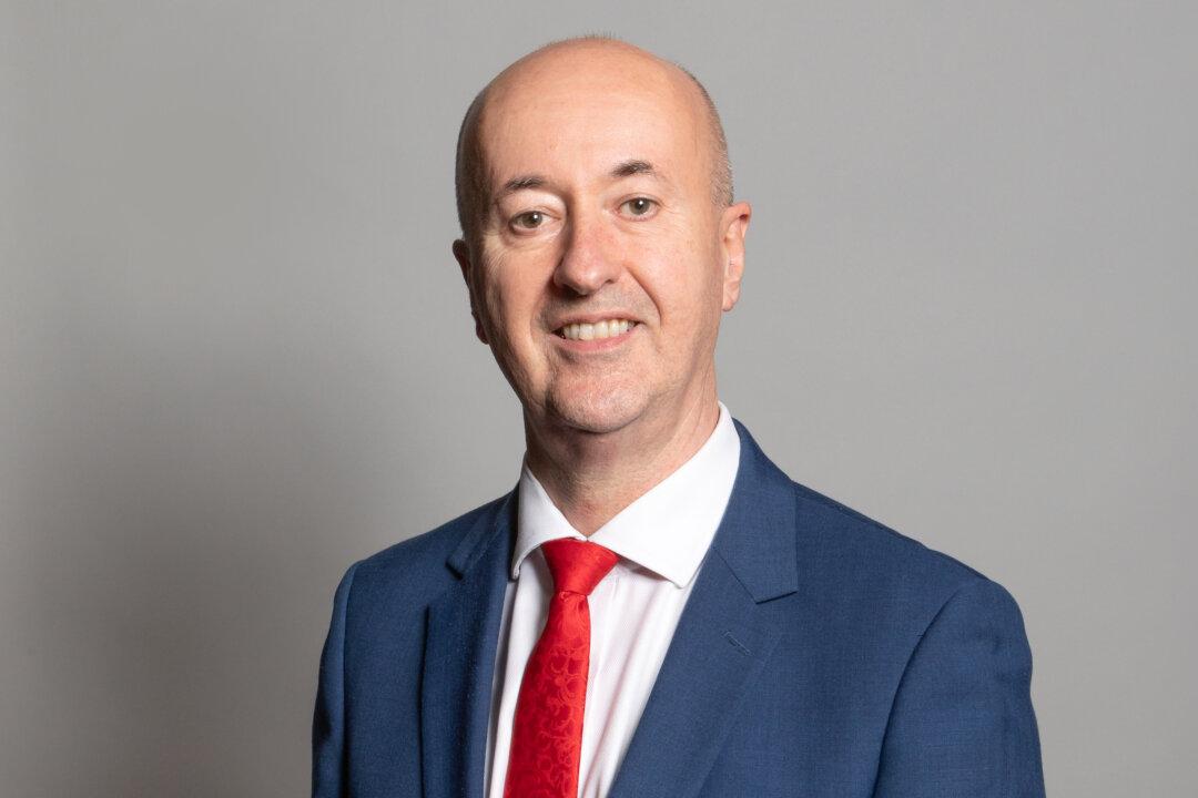 Labour MP Has Whip Suspended After ‘Incredibly Serious’ Allegations