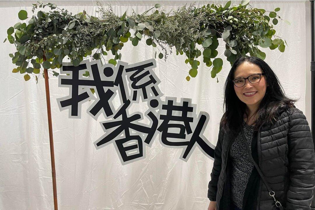 Hong Kong-Born Canadian MP Targeted by CCP