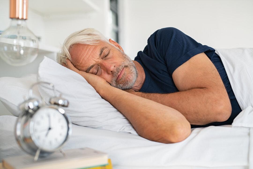 Lack of Deep Sleep May Lead to 27 Percent Increase in Risk of Dementia, Study Finds