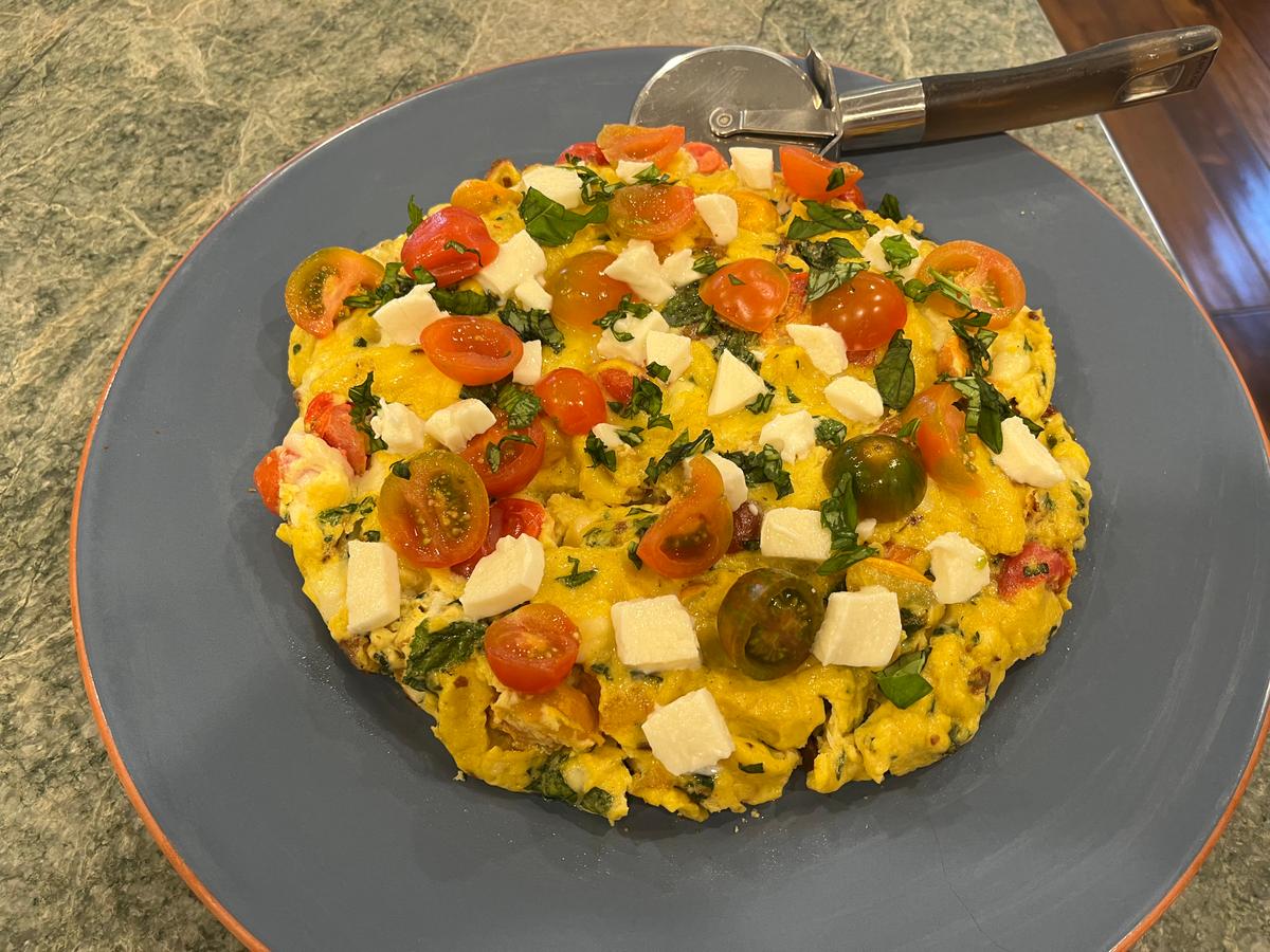 A Taste of Italy for Breakfast