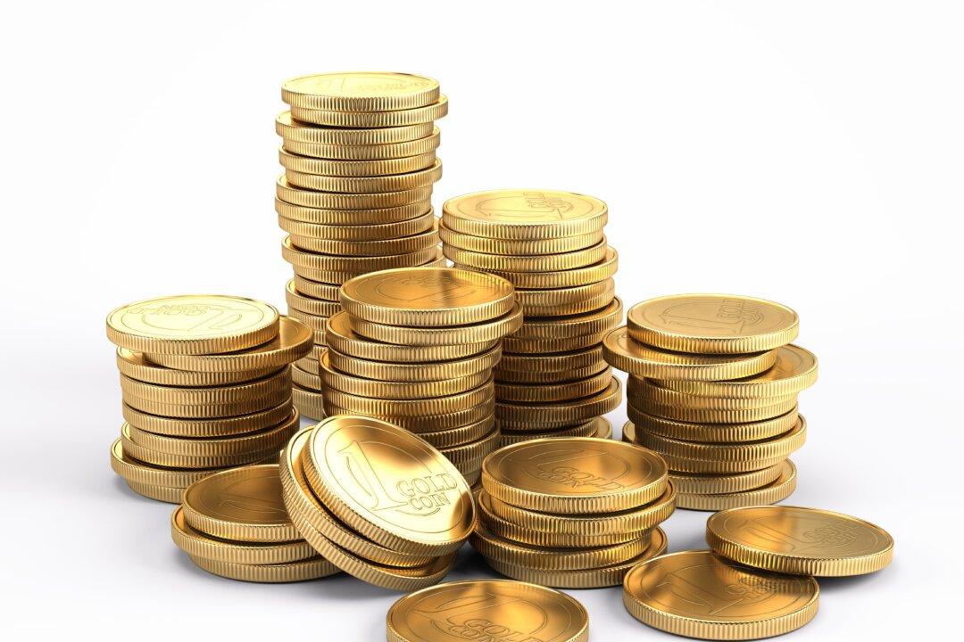 Gold Regains Its Luster