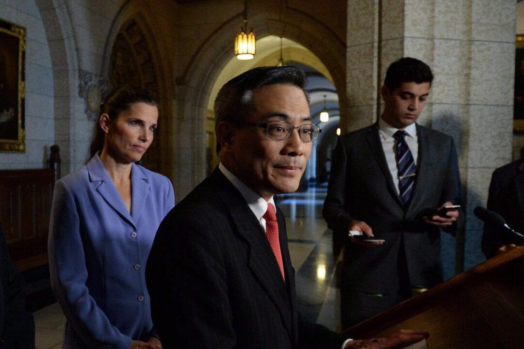 Kingston MPP Ted Hsu Announces Bid for Ontario Liberal Party Leadership
