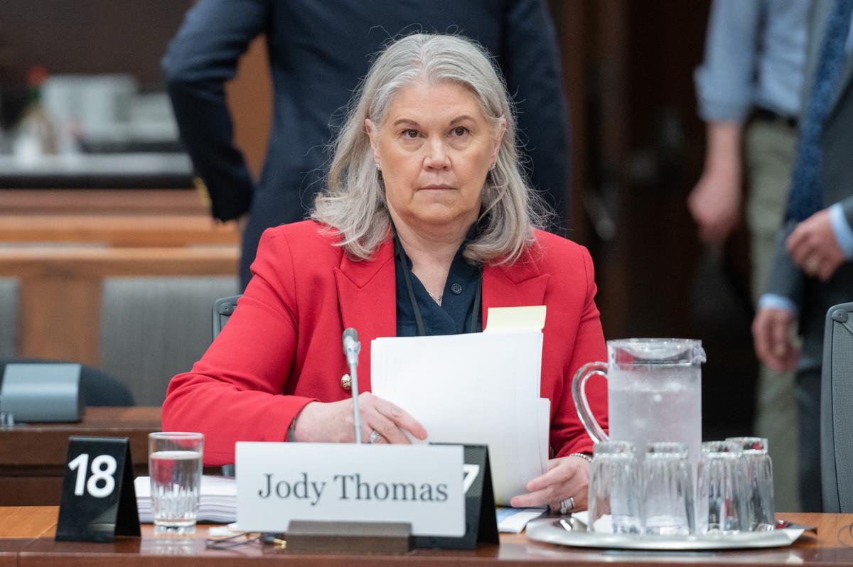 CSIS Assessment on Beijing Threat to MPs Went Into ‘Black Hole,’ Admits Trudeau Advisor
