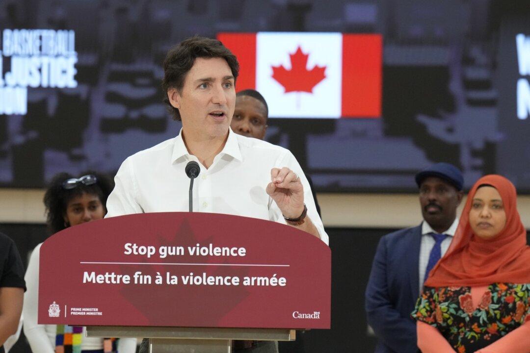 Liberal Government Proclaims National Day Against Gun Violence